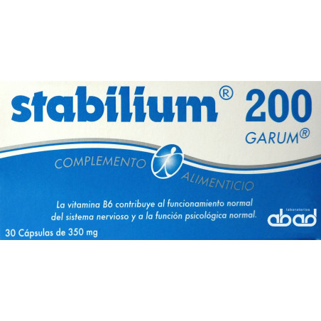 Stabilium 200 30cap