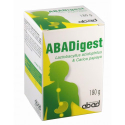 Abadigest 180gr abad