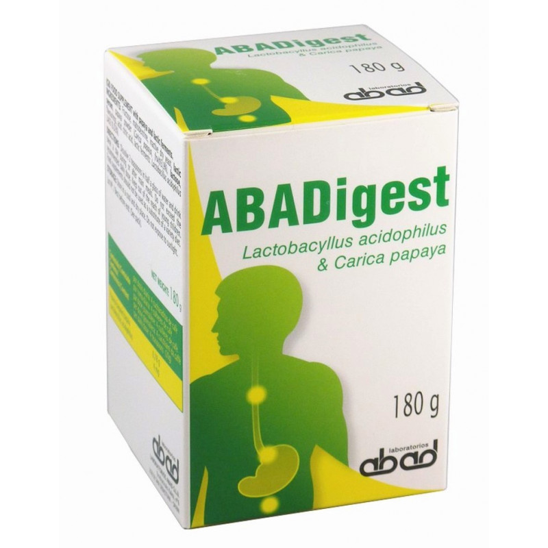Abadigest 180gr abad