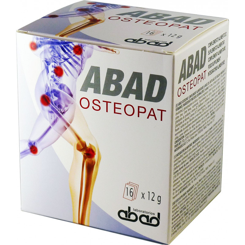 Osteopat 16-sobres abad