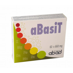 Abasit 60 capsulas abad