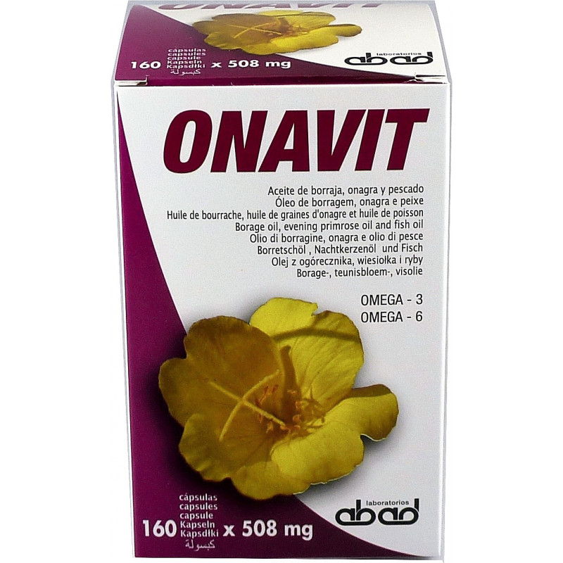 Onavit 160cap. la. abad
