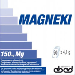 Magneki 20 x 4.1gr kiluva