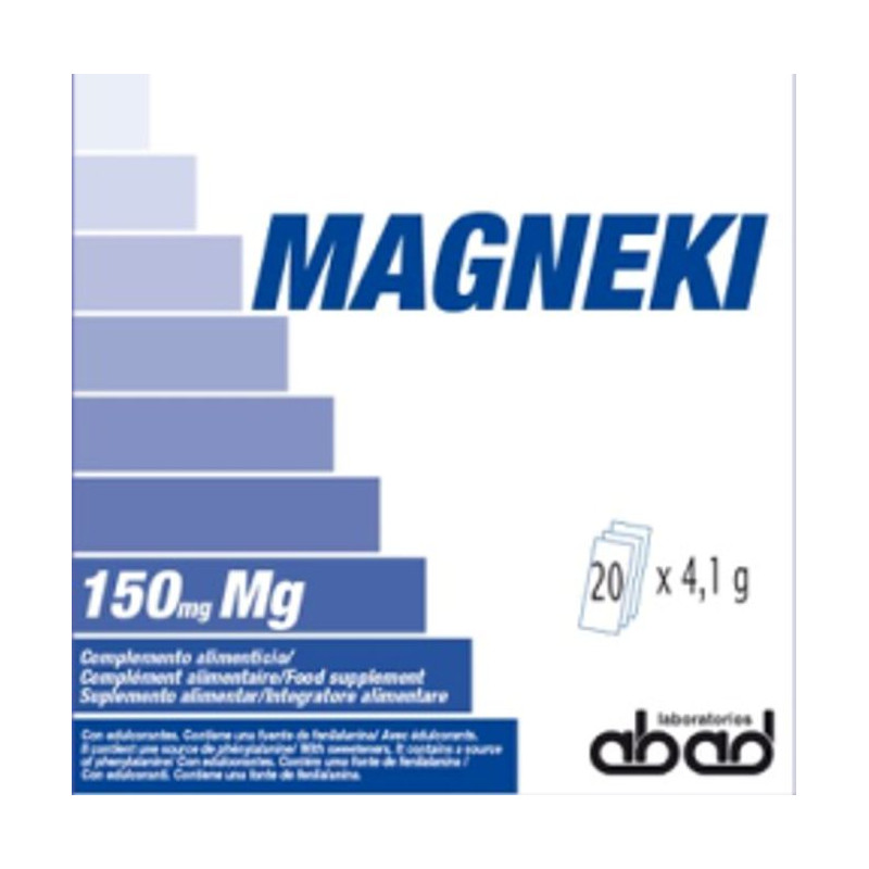Magneki 20 x 4.1gr kiluva