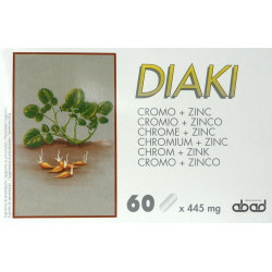 Diaki 60cap