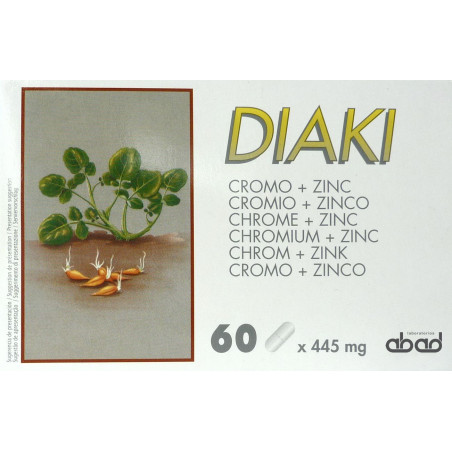 Diaki 60cap