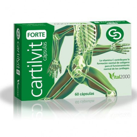 Cartilvit forte 60cap v-2000