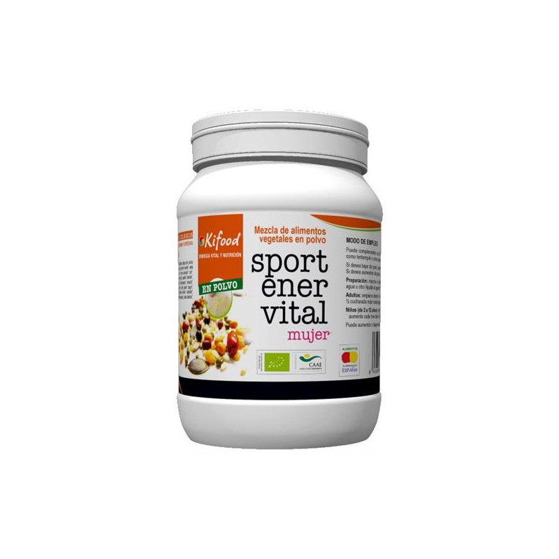 Ki-food sport ener mujer 1.2kg