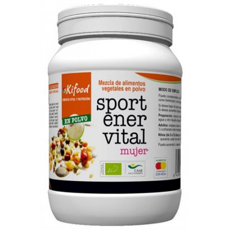 Ki-food sport ener mujer 1.2kg