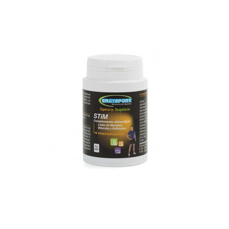 Ergysport stim 60cap nutergia