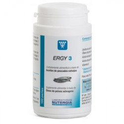 Ergy 3 60perlas nutergia