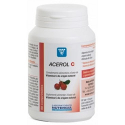 Acerol c 60compri (nutergia)