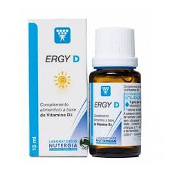 Ergy-d 15ml vita d nutergia