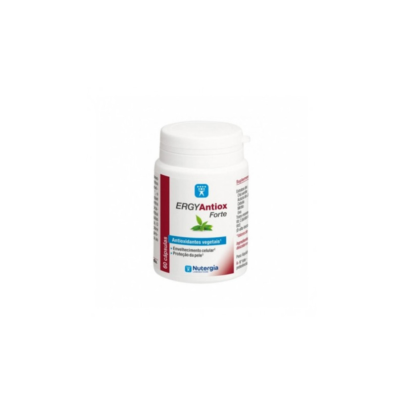 Ergy antiox forte 60cap nuterg