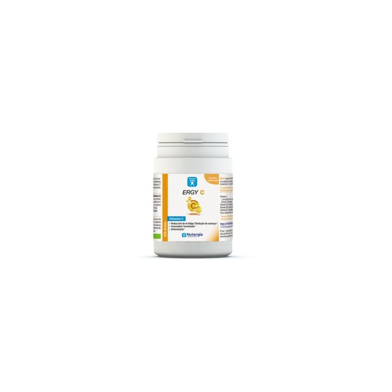 Ergy c  125g. vitamina c    nutergia