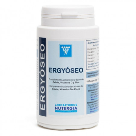 Ergyoseo 100cap nutergia
