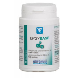 Ergybase 60cap nutergia