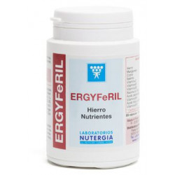 Ergyferil 60cap nutergia