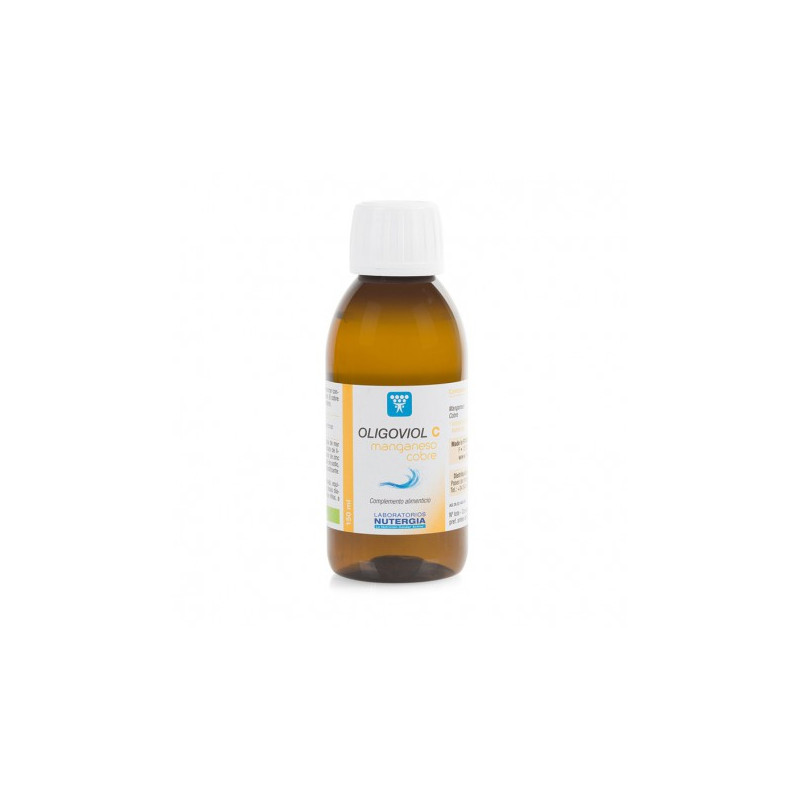 Oligoviol c 150ml nutergia