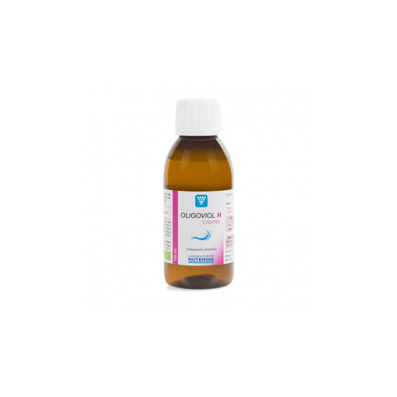 Oligoviol h 150ml nutergia