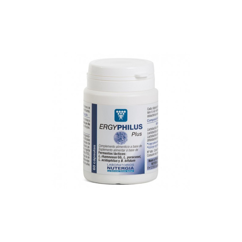 Ergyphilus plus 30cap nutergia
