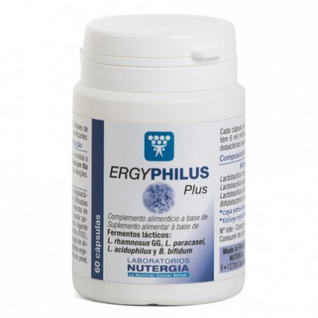 Ergyphilus plus 30cap nutergia