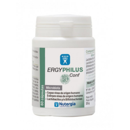 Ergyphilus confort 60 nutergia