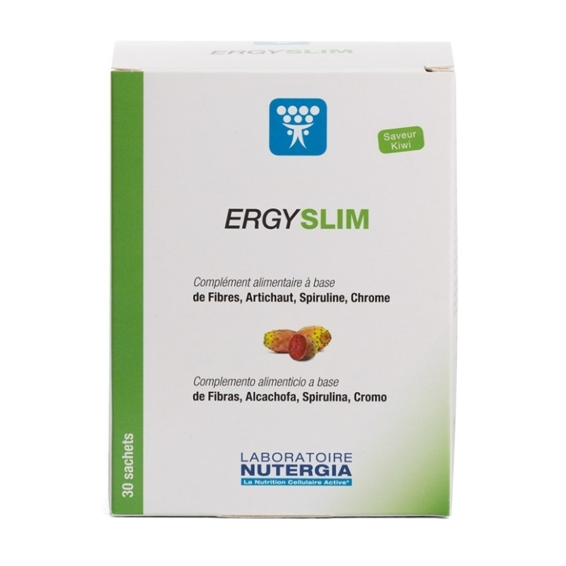 Ergyslim 30sobres nutergia