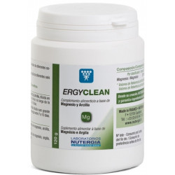 Ergyclean 120gr nutergia