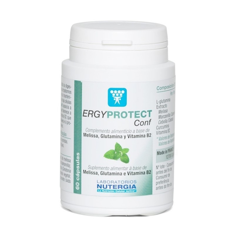 Ergyprotect conf 60caps nuterg