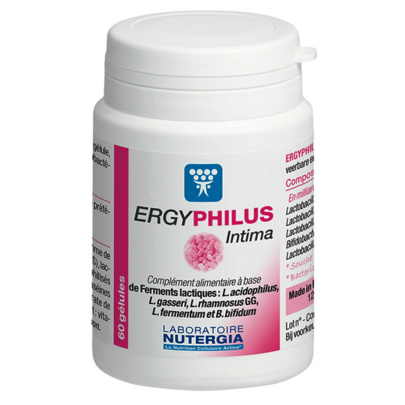 Ergyphilus intima 60cps nuterg