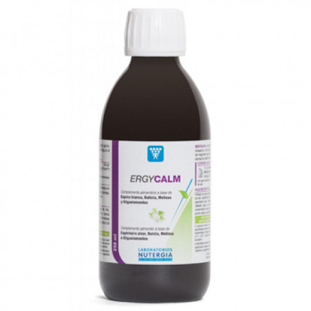 Ergycalm 250ml nutergia