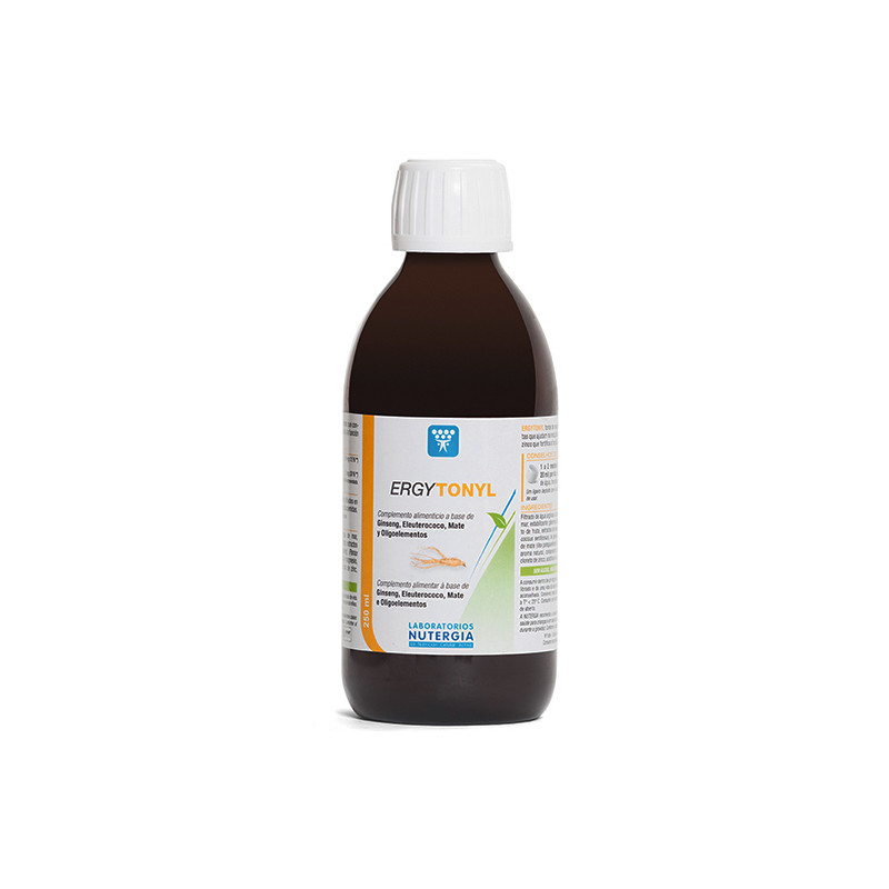 Ergytonyl 250ml nutergia