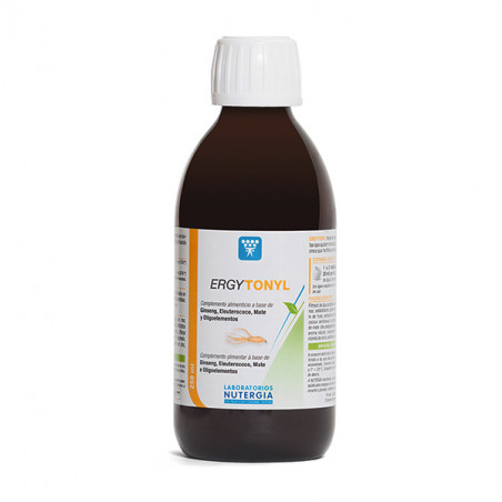 Ergytonyl 250ml nutergia