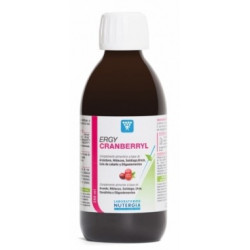 Ergy cranberryl 250ml nutergia