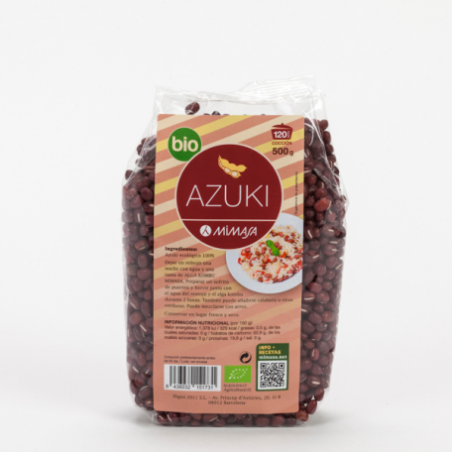 Azuki 500g. eco mimasa