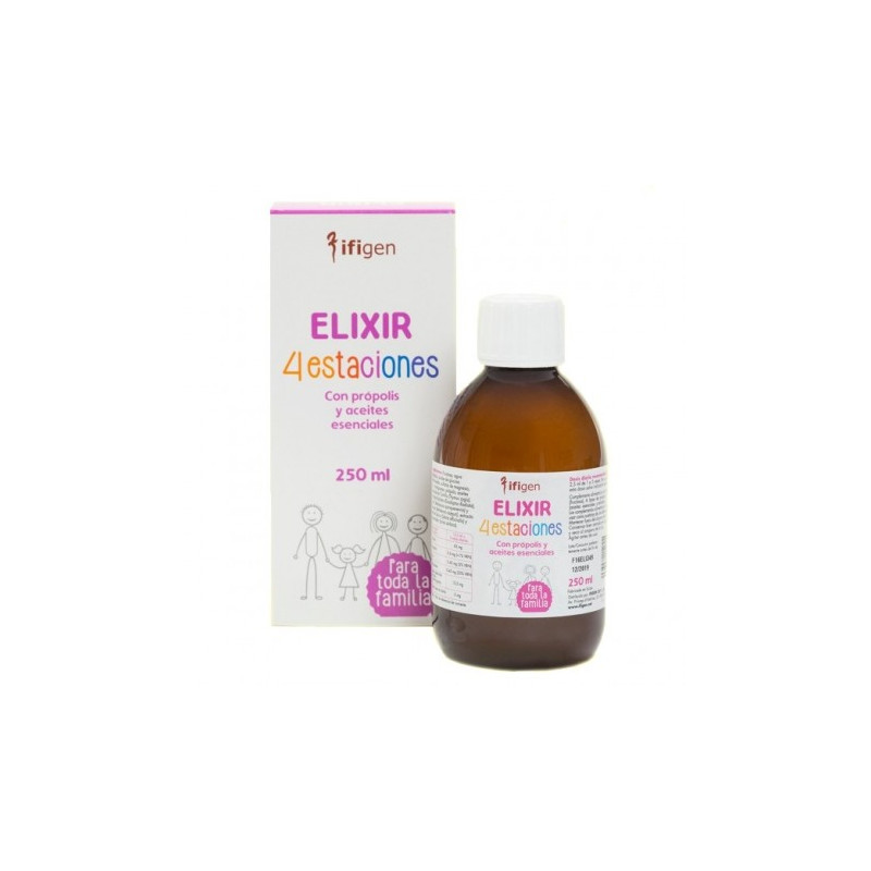 Ifigen 4 estaciones 250ml.