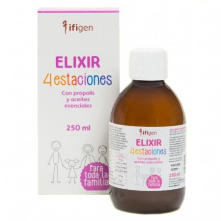 Ifigen 4 estaciones 250ml.