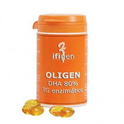 Oligen dha 80% tg 120perl enzm