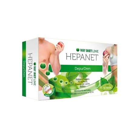 Hepanet 20ampolas way diet
