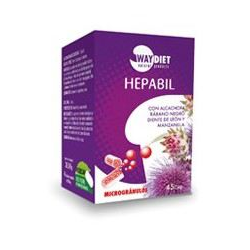 Hepabil 45caps waydiet