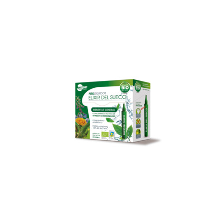 Elixir del sueco 21viales 10ml