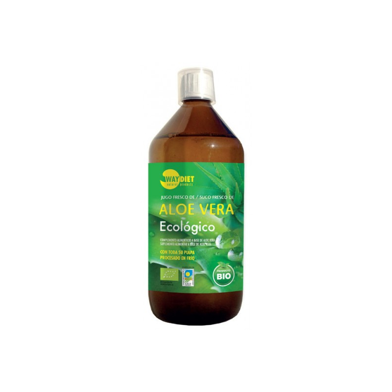 Jugo aloe vera eco 1l.waydiet