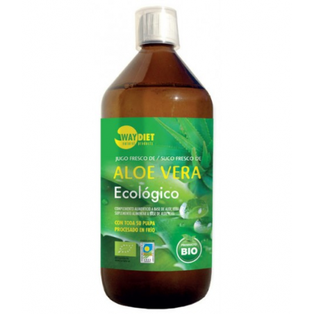Jugo aloe vera eco 1l.waydiet