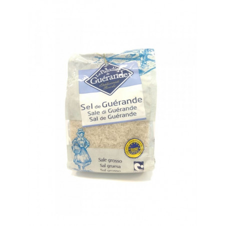 Sal gris gruesa 1-k guerande