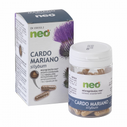 Cardo mariano 45caps neo