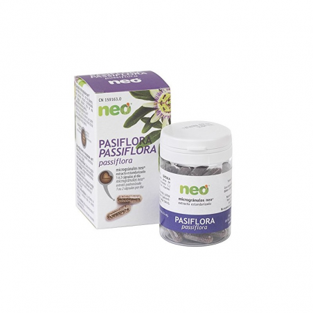 Pasiflora 45cap neo