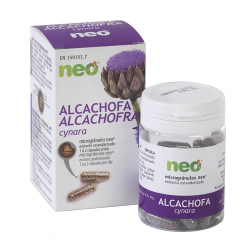 Alcachofa 45cap neo