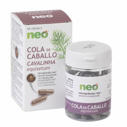 Cola de caballo 45cap neo