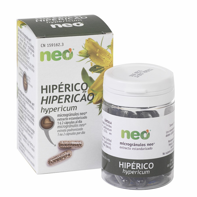 Hiperico 45caps neo